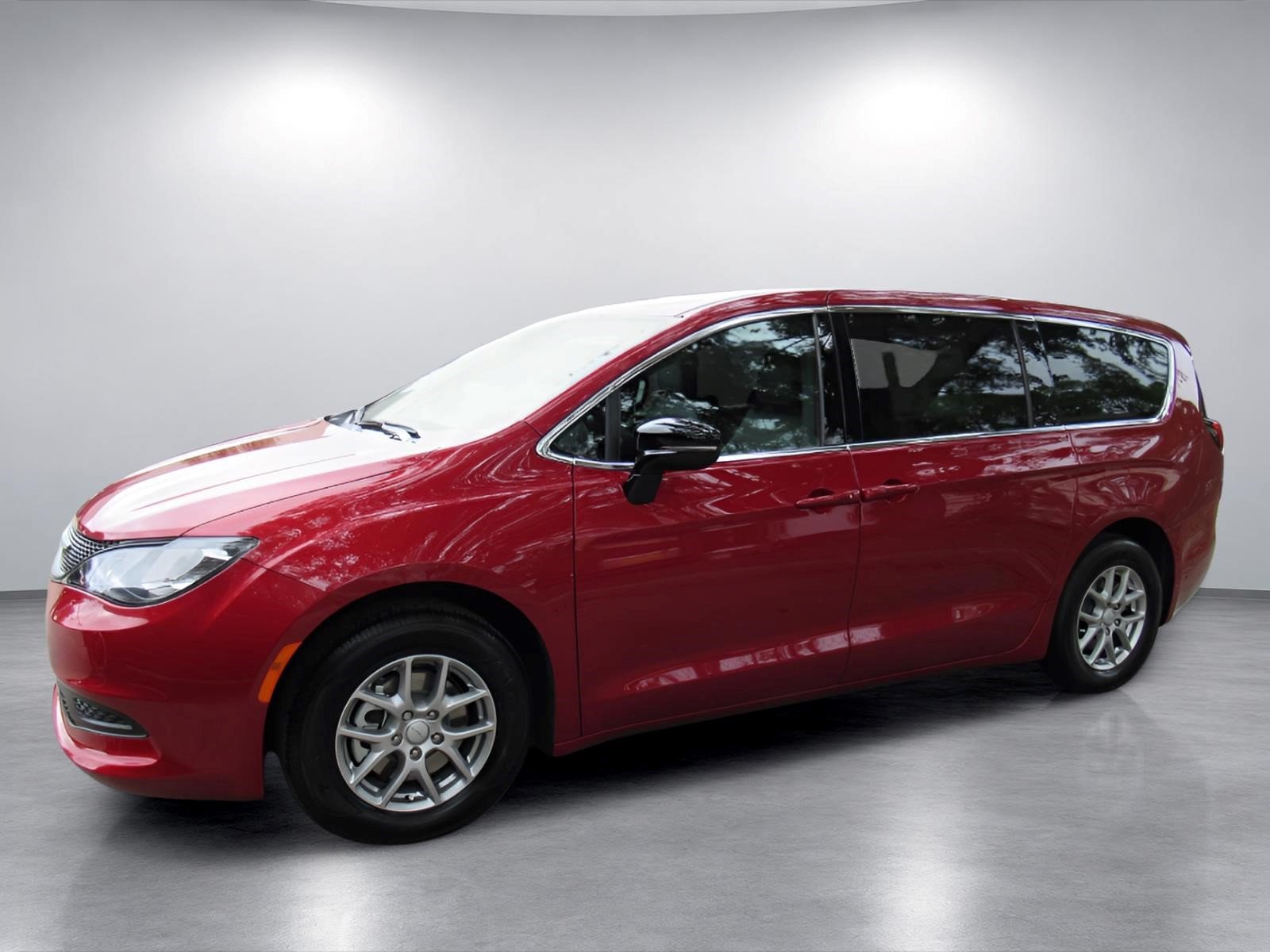New 2027 Chrysler Pacifica LX FWD image 3