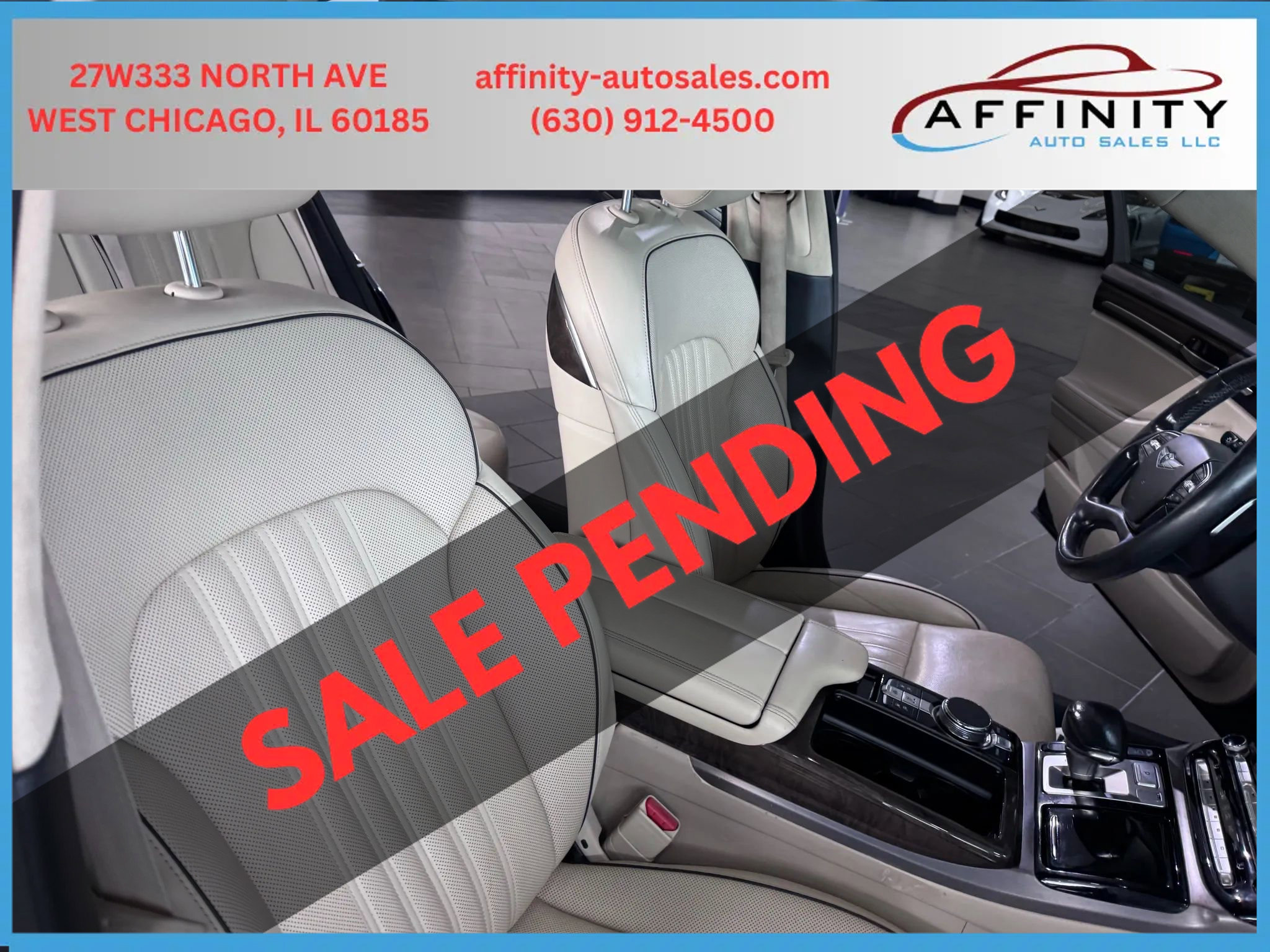 Used 2017 Genesis G90 3.3T Premium image 13