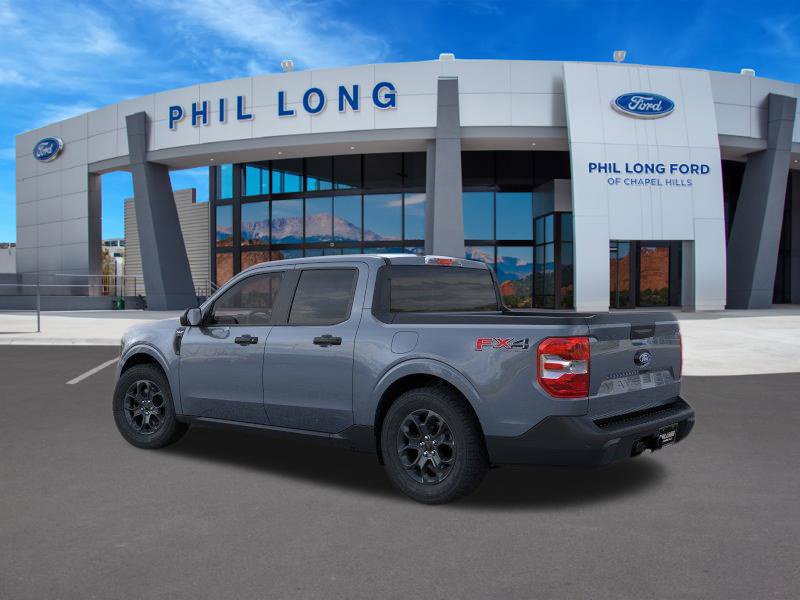 New 2026 Ford Maverick XLT w/ XLT Luxury Package AWD/4WD image 4