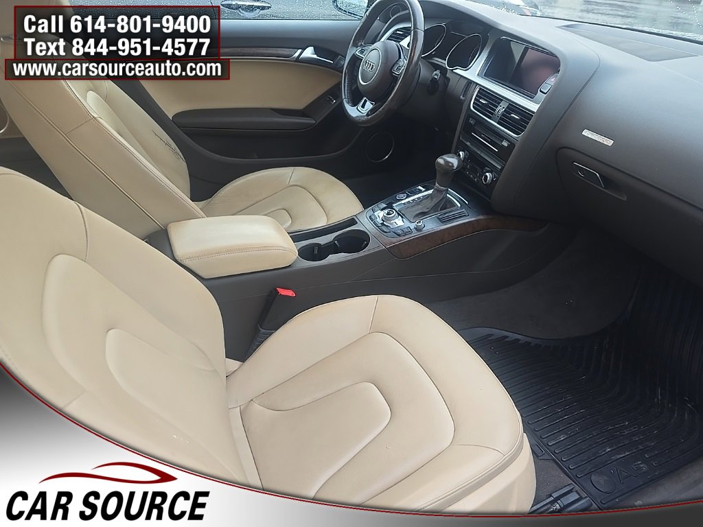 Used 2016 Audi A5 2.0T Premium Plus w/ Technology Package image 26