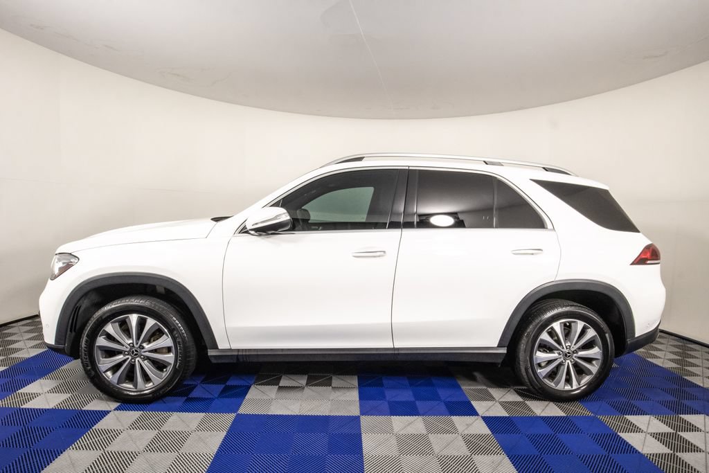 Used 2022 Mercedes-Benz GLE 350 image 7