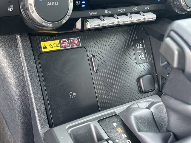 Certified 2025 Toyota 4Runner TRD Off-Road Premium image 17