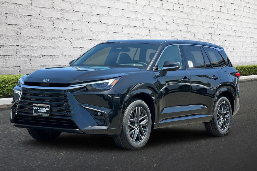 New 2026 Lexus TX 350 AWD image 8