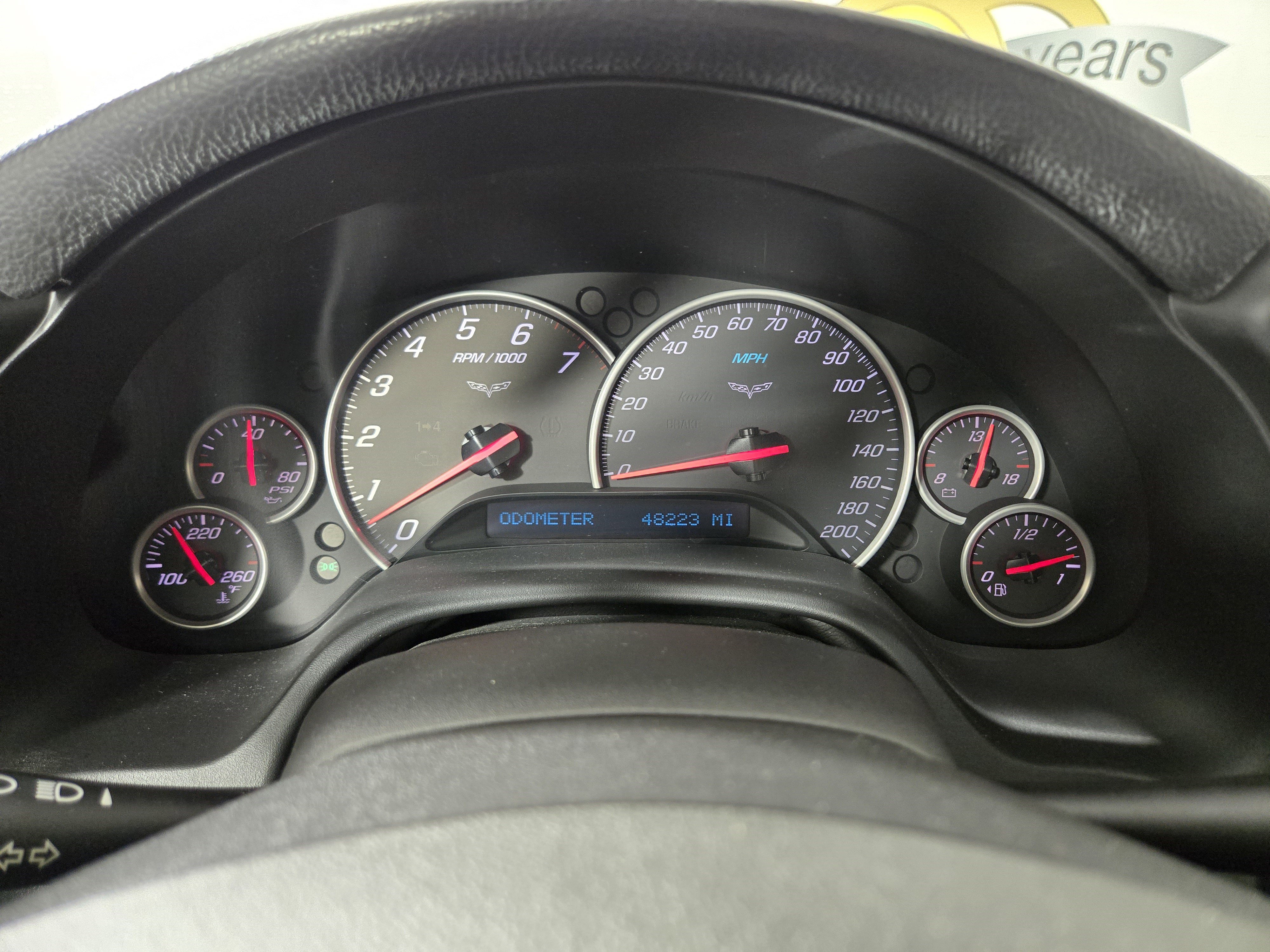 Used 2008 Chevrolet Corvette Coupe image 16