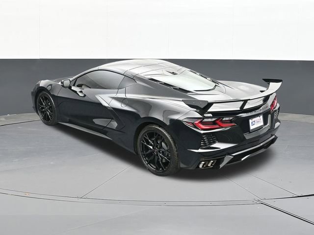 Used 2026 Chevrolet Corvette Stingray Preferred Cpe image 63