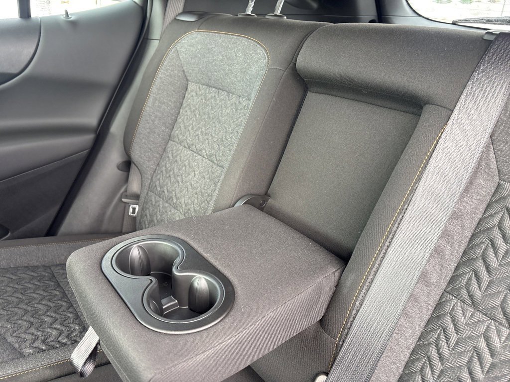 Used 2024 Chevrolet Equinox LT w/ LPO, Floor Liner Package image 13