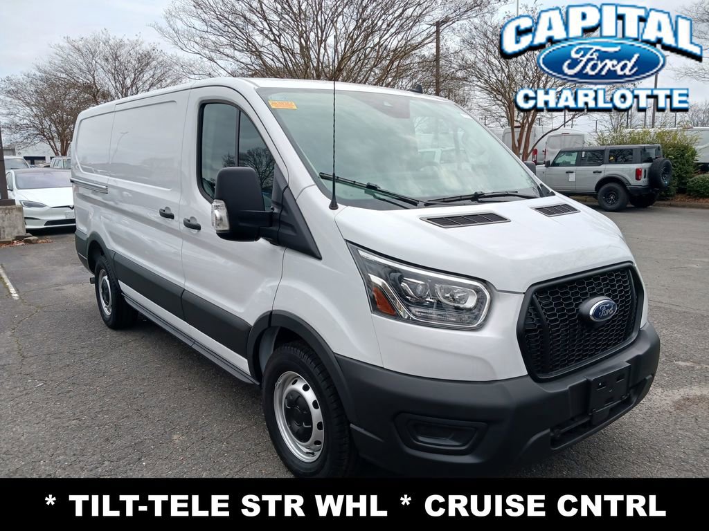 Used 2025 Ford Transit 150 Low Roof image 7