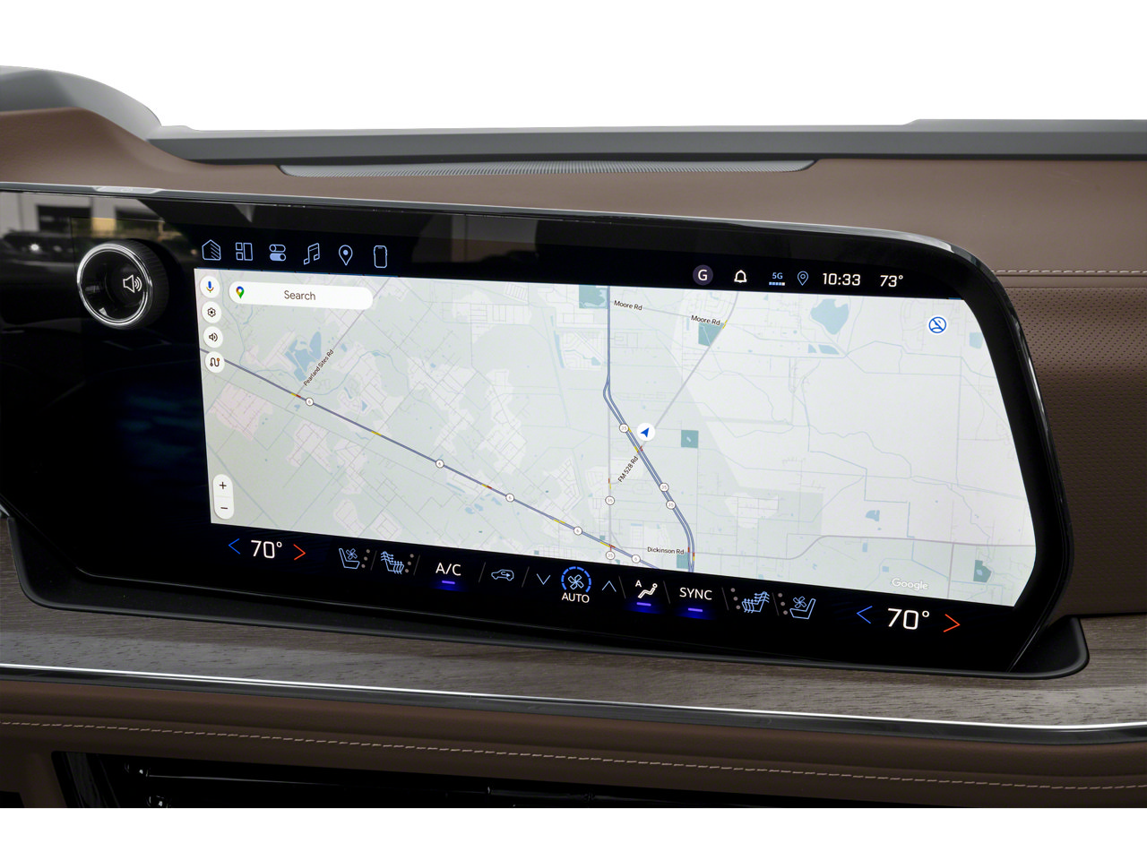 New 2026 Chevrolet Tahoe High Country AWD/4WD image 37