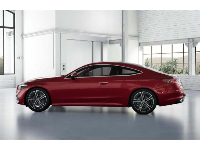 New 2026 Mercedes-Benz CLE 300 4MATIC Coupe image 32