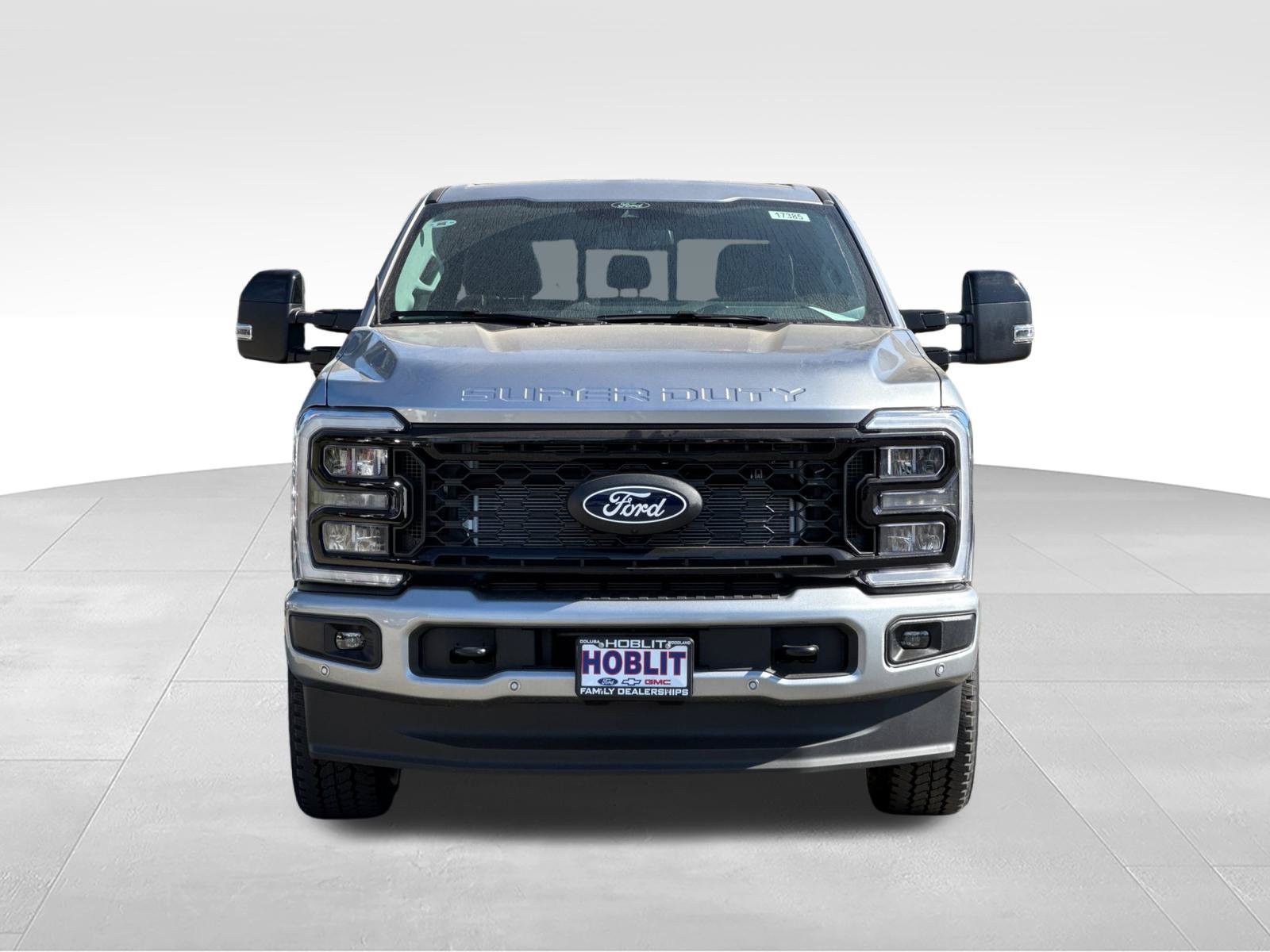 New 2027 Ford F250 Lariat w/ Black Appearance Package AWD/4WD image 9