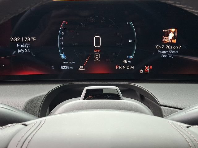 Certified 2026 Cadillac CT5 V RWD image 17