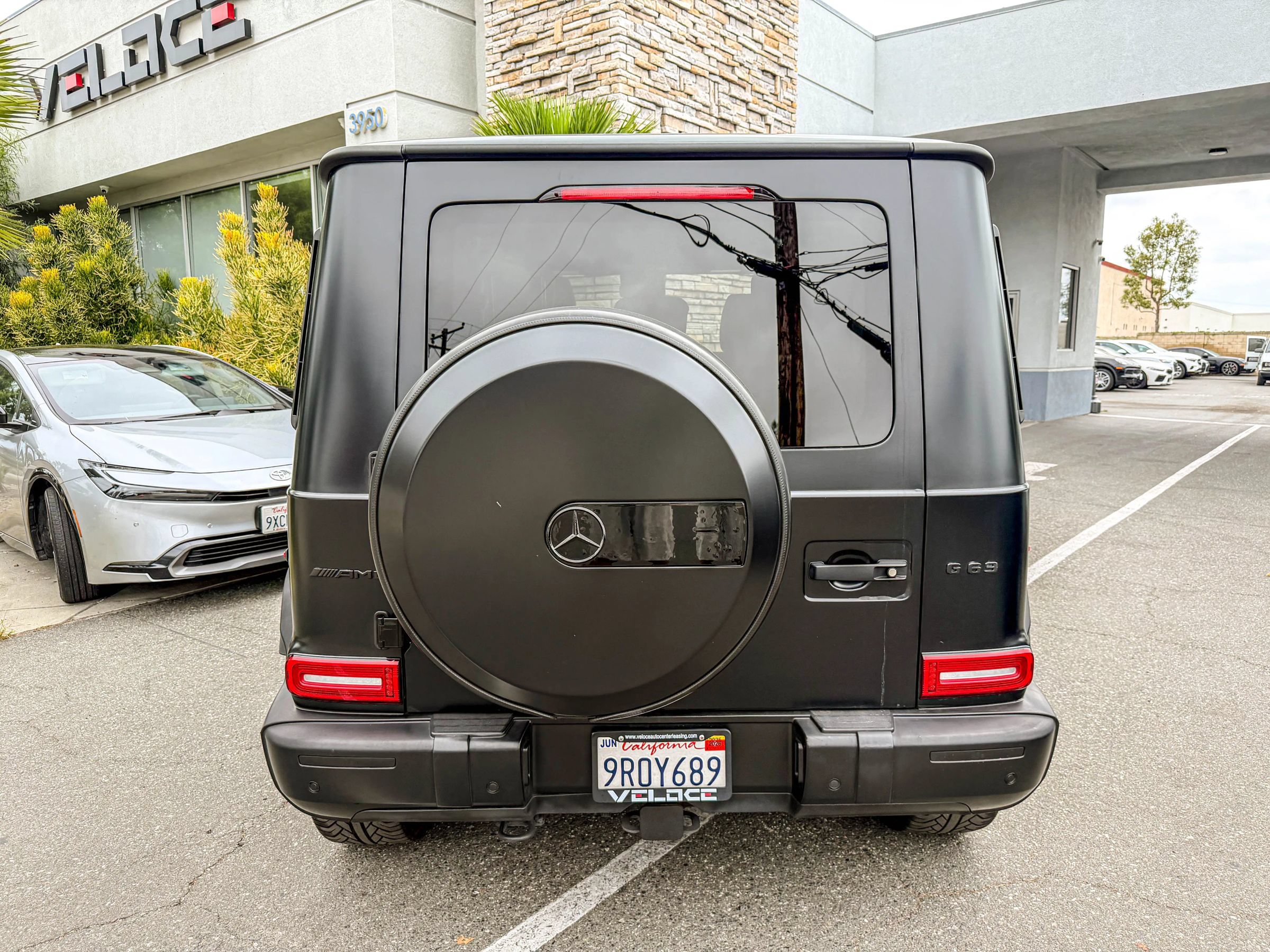 Used 2019 Mercedes-Benz G 63 AMG 4MATIC image 12