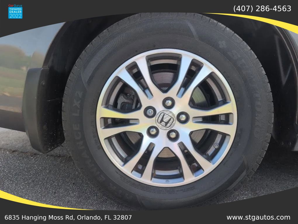 Used 2012 Honda Odyssey EX-L image 32