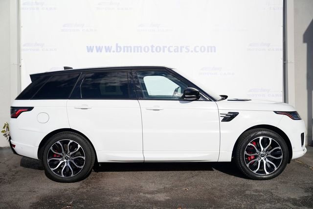 Used 2020 Land Rover Range Rover Sport HSE Dynamic AWD/4WD image 7