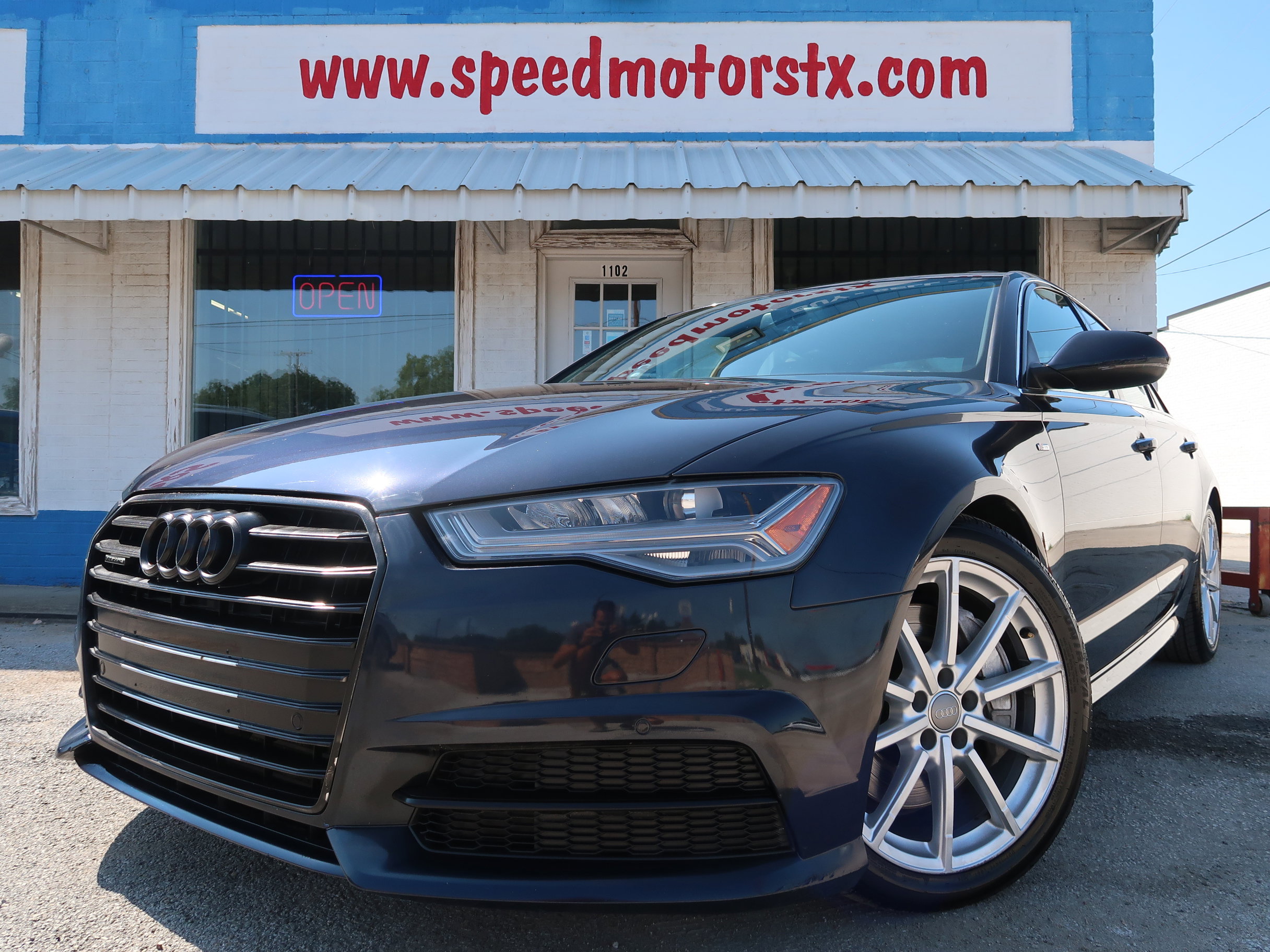 Used 2018 Audi A6 2.0T Premium Plus w/ Premium Plus Package