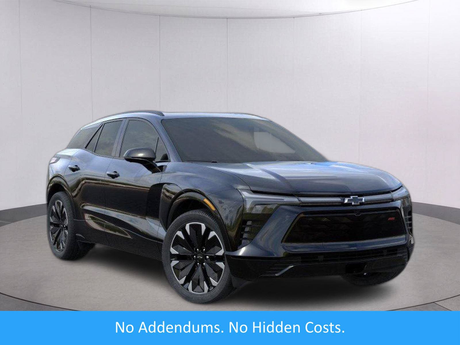 New 2026 Chevrolet Blazer EV RS FWD image 1