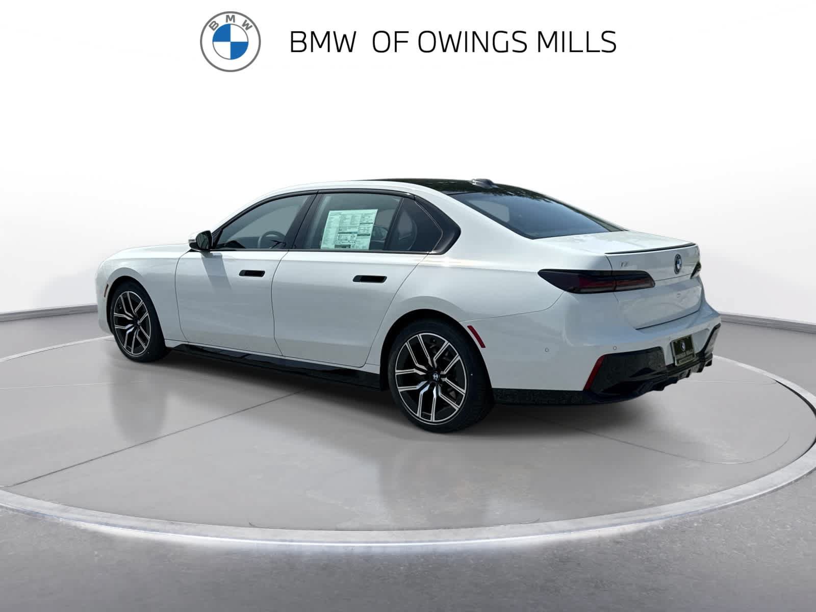 New 2026 BMW i7 xDrive60 AWD/4WD image 6