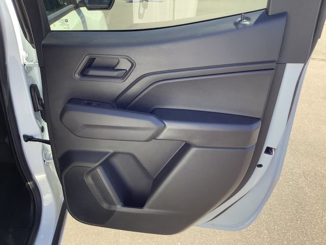 Used 2026 Chevrolet Colorado W/T w/ Advanced Trailering Package RWD image 35