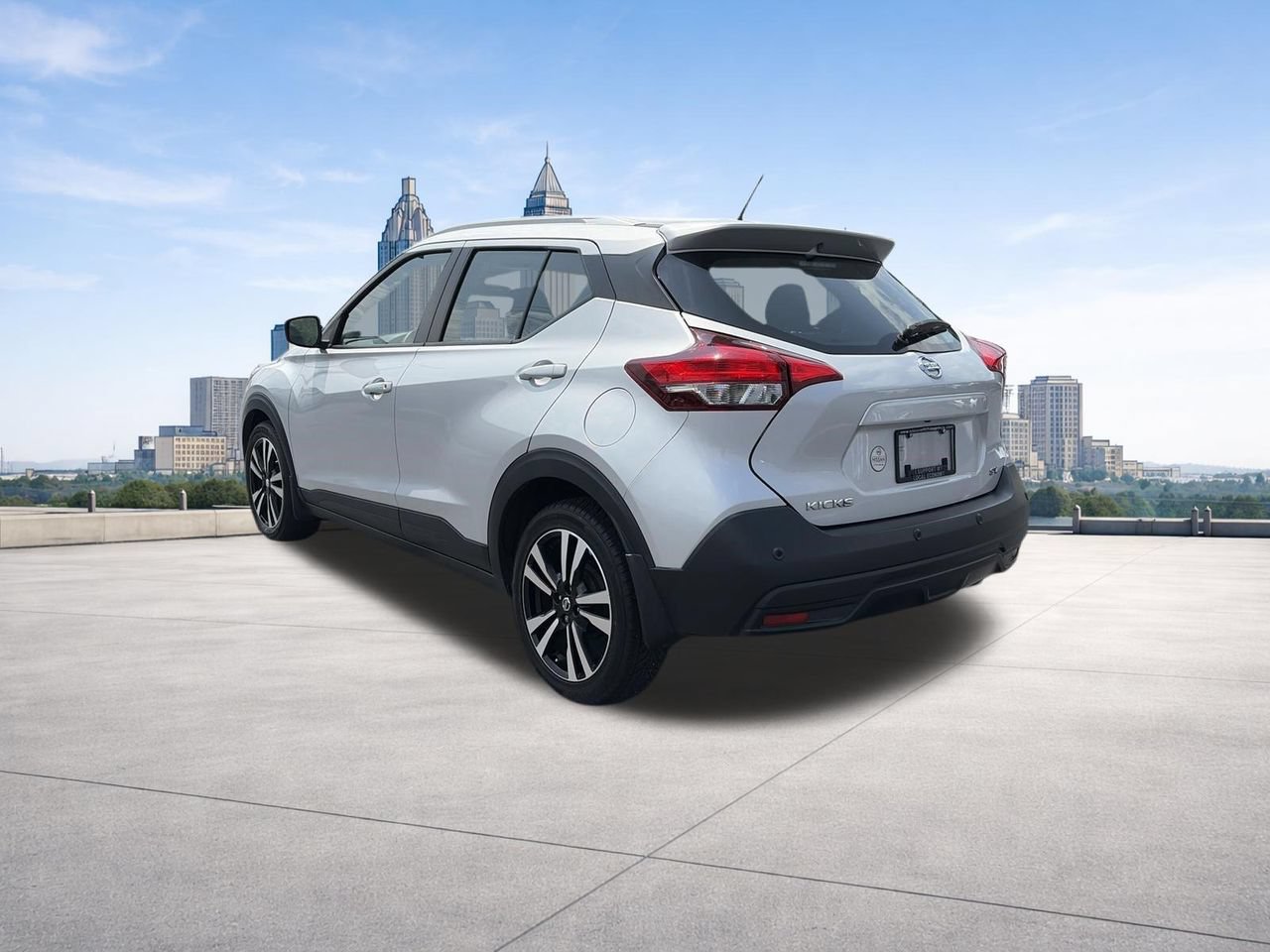 Used 2020 Nissan Kicks SV FWD image 21