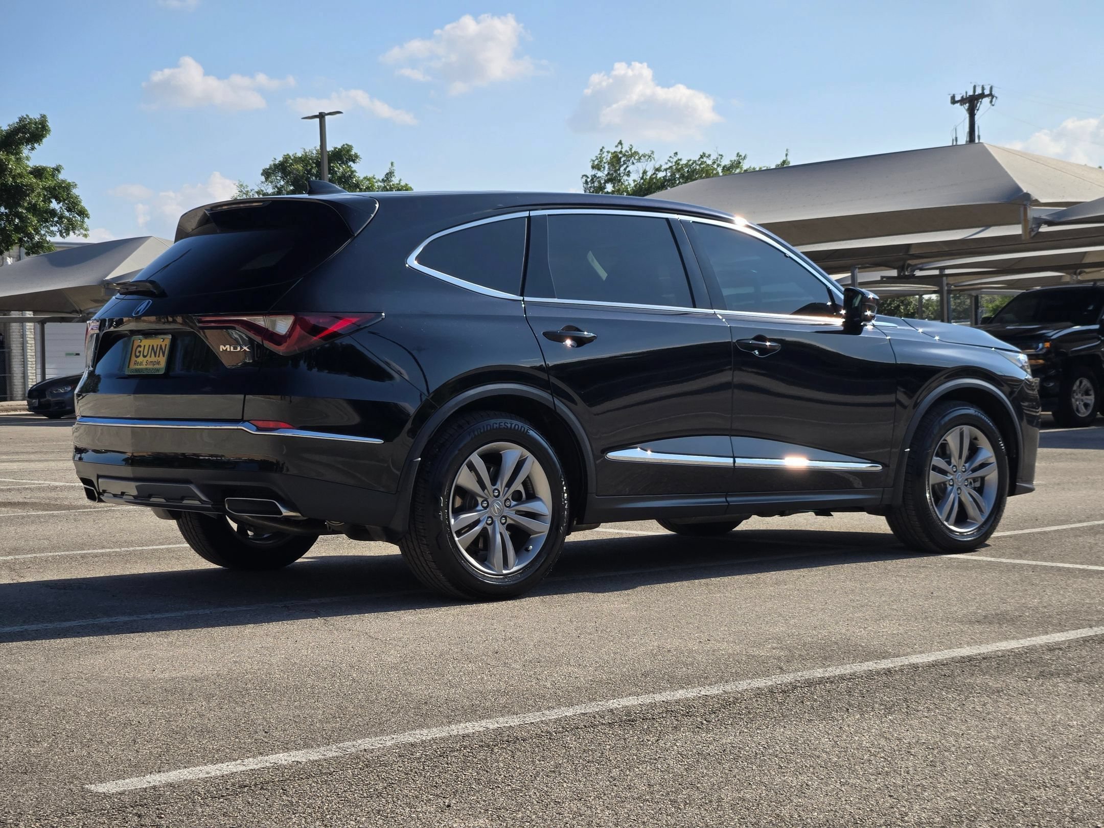 Used 2026 Acura MDX FWD image 3