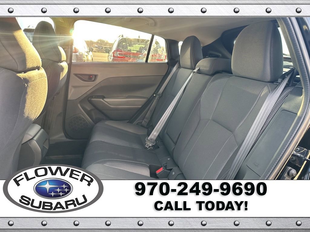 New 2026 Subaru Crosstrek 2.5i image 17