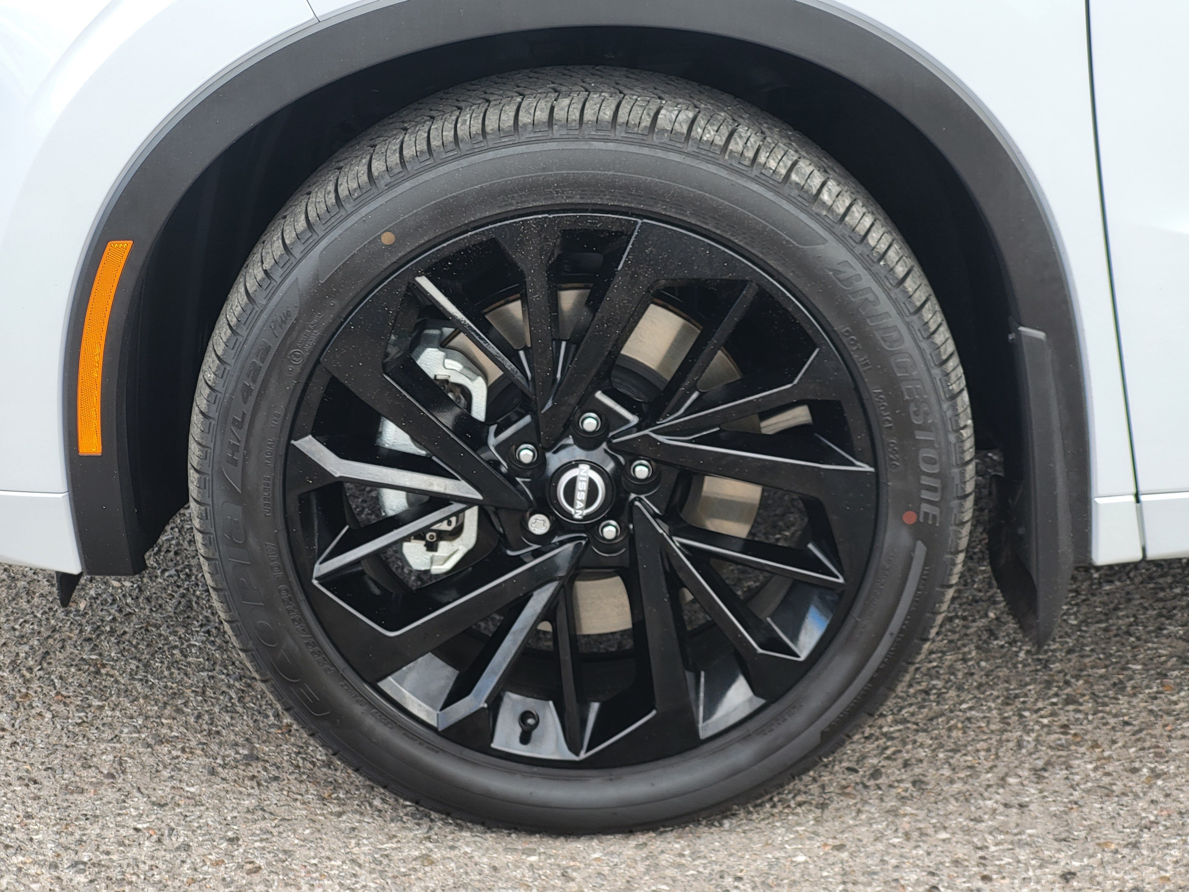 Used 2026 Nissan Rogue Platinum AWD/4WD image 12