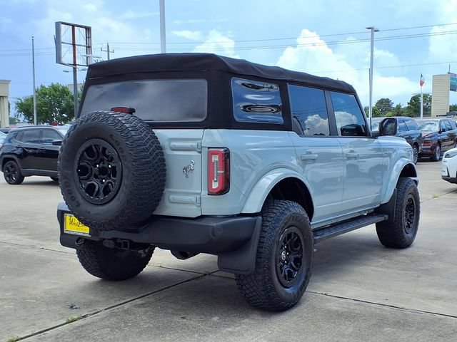Used 2021 Ford Bronco Outer Banks AWD/4WD image 2