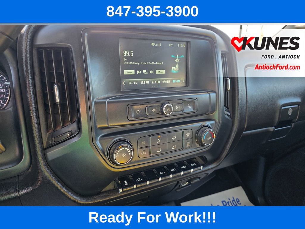 Used 2019 Chevrolet Silverado 2500 W/T w/ WT Convenience Package AWD/4WD image 37
