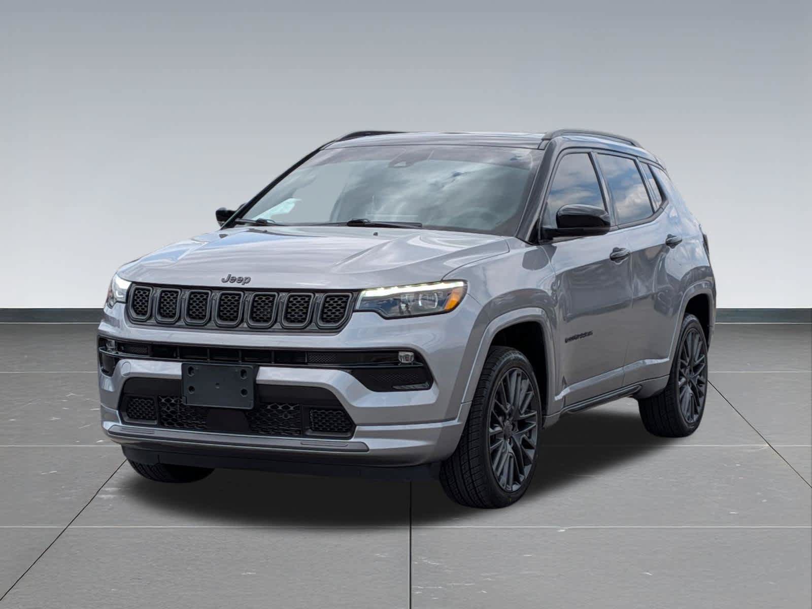 Certified 2023 Jeep Compass High Altitude AWD/4WD image 9