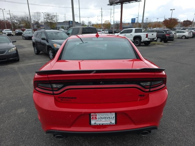 Used 2023 Dodge Charger R/T w/ Blacktop Package image 5