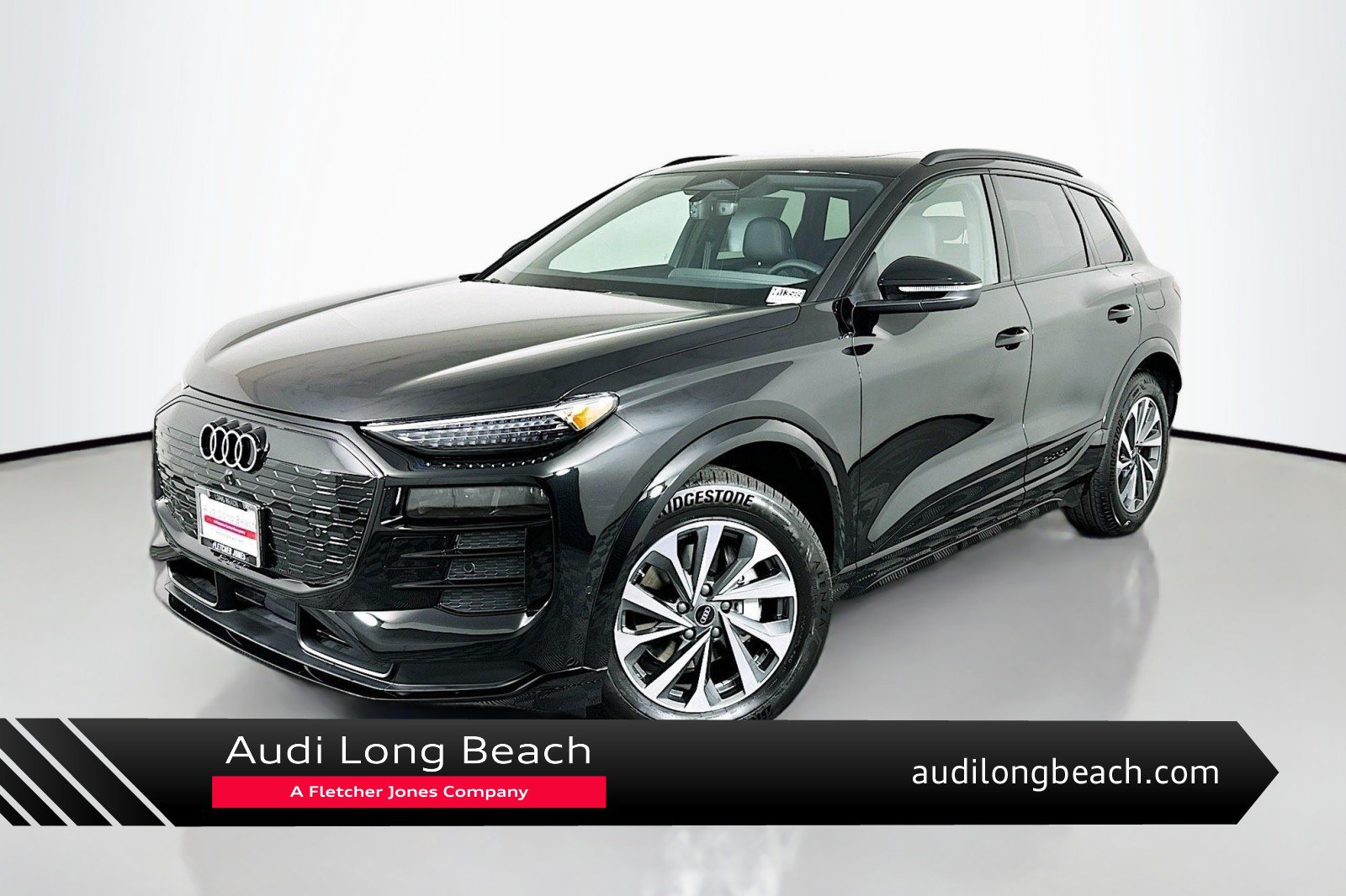 New 2027 Audi Q6 e-tron Premium Plus