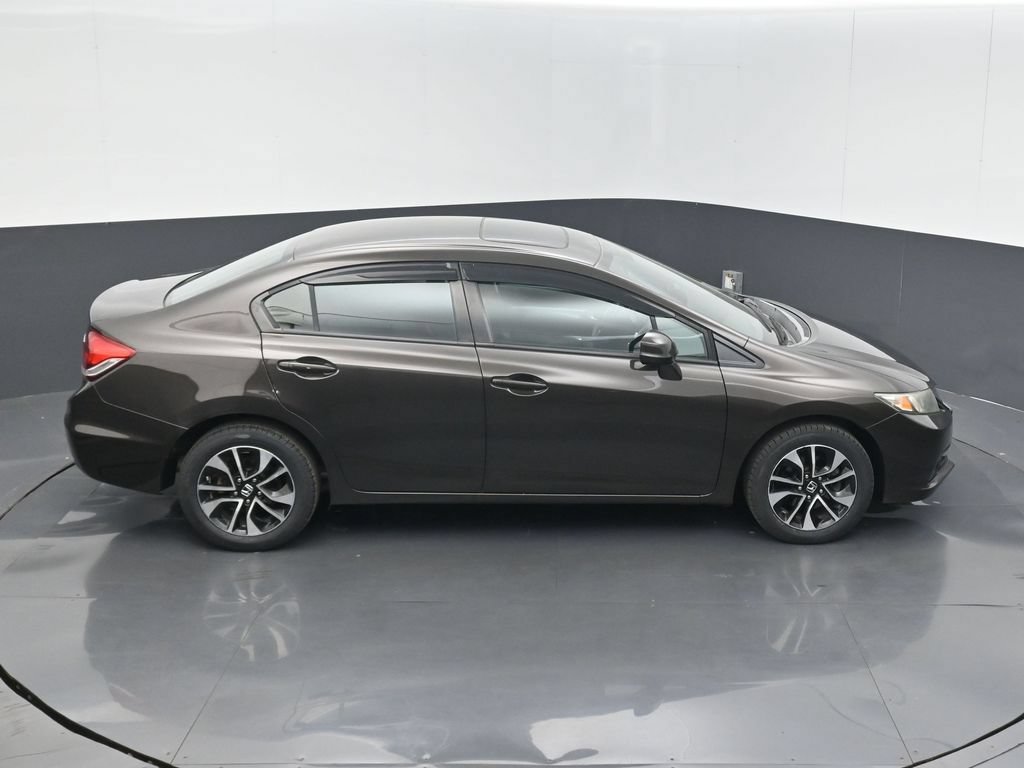 Used 2013 Honda Civic EX image 14