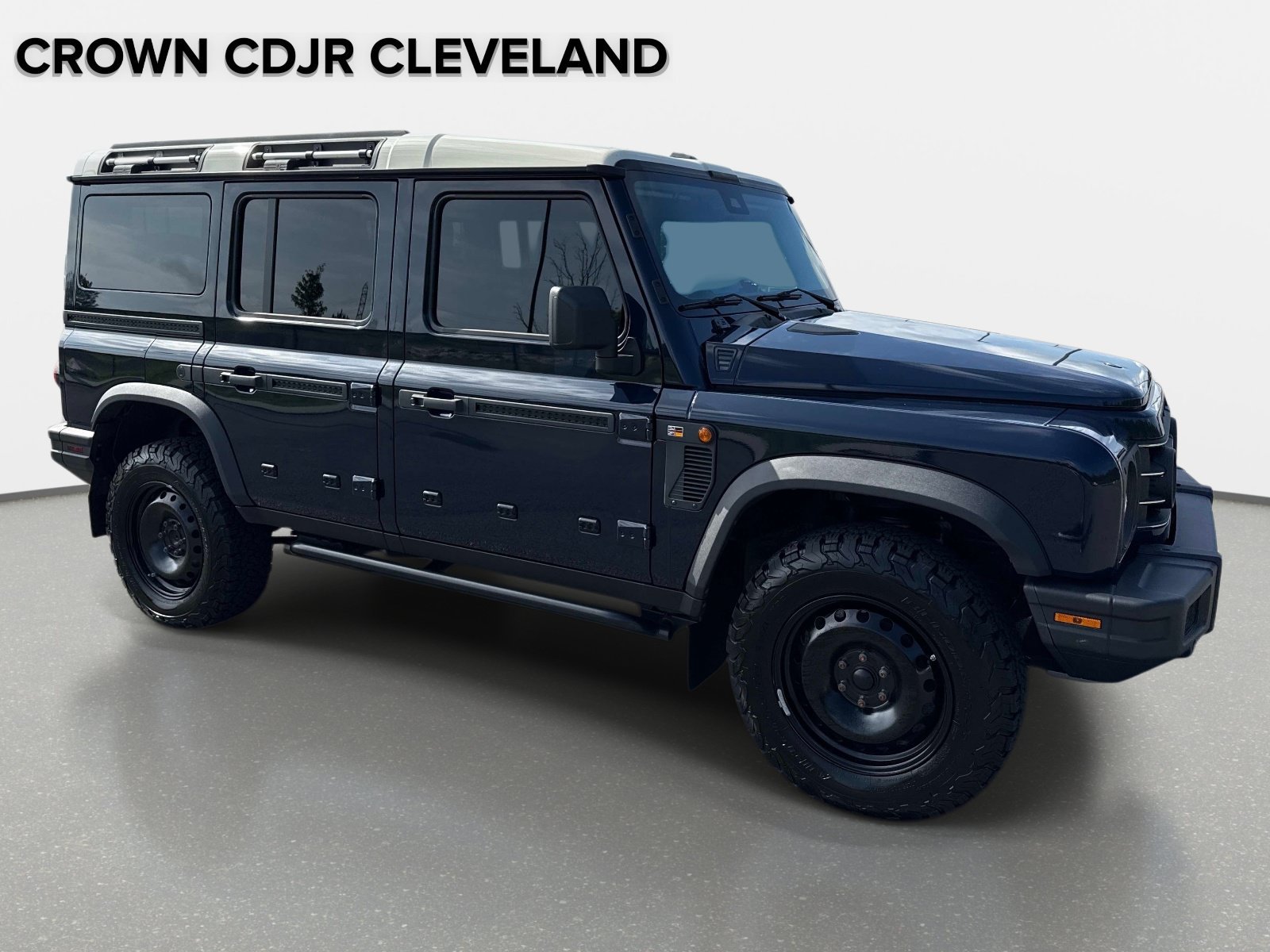 Used 2024 INEOS Grenadier AWD/4WD image 2