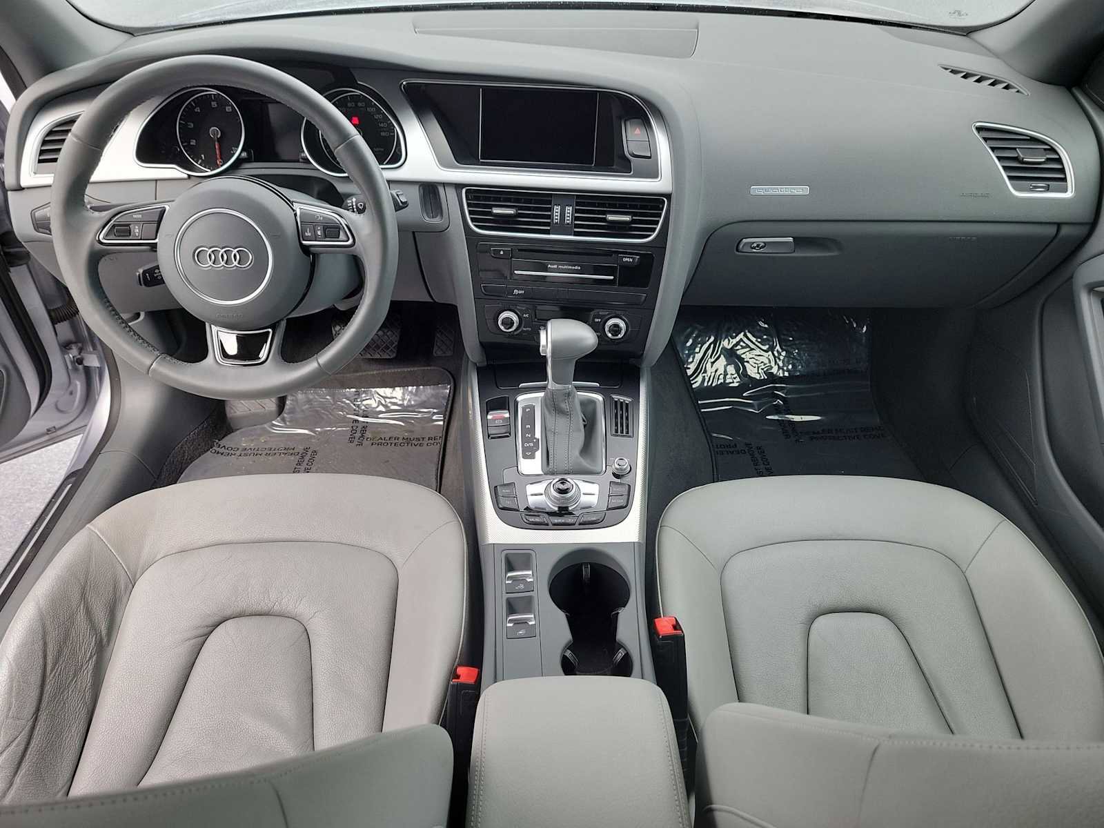 Certified 2015 Audi A5 2.0T Premium AWD/4WD image 14