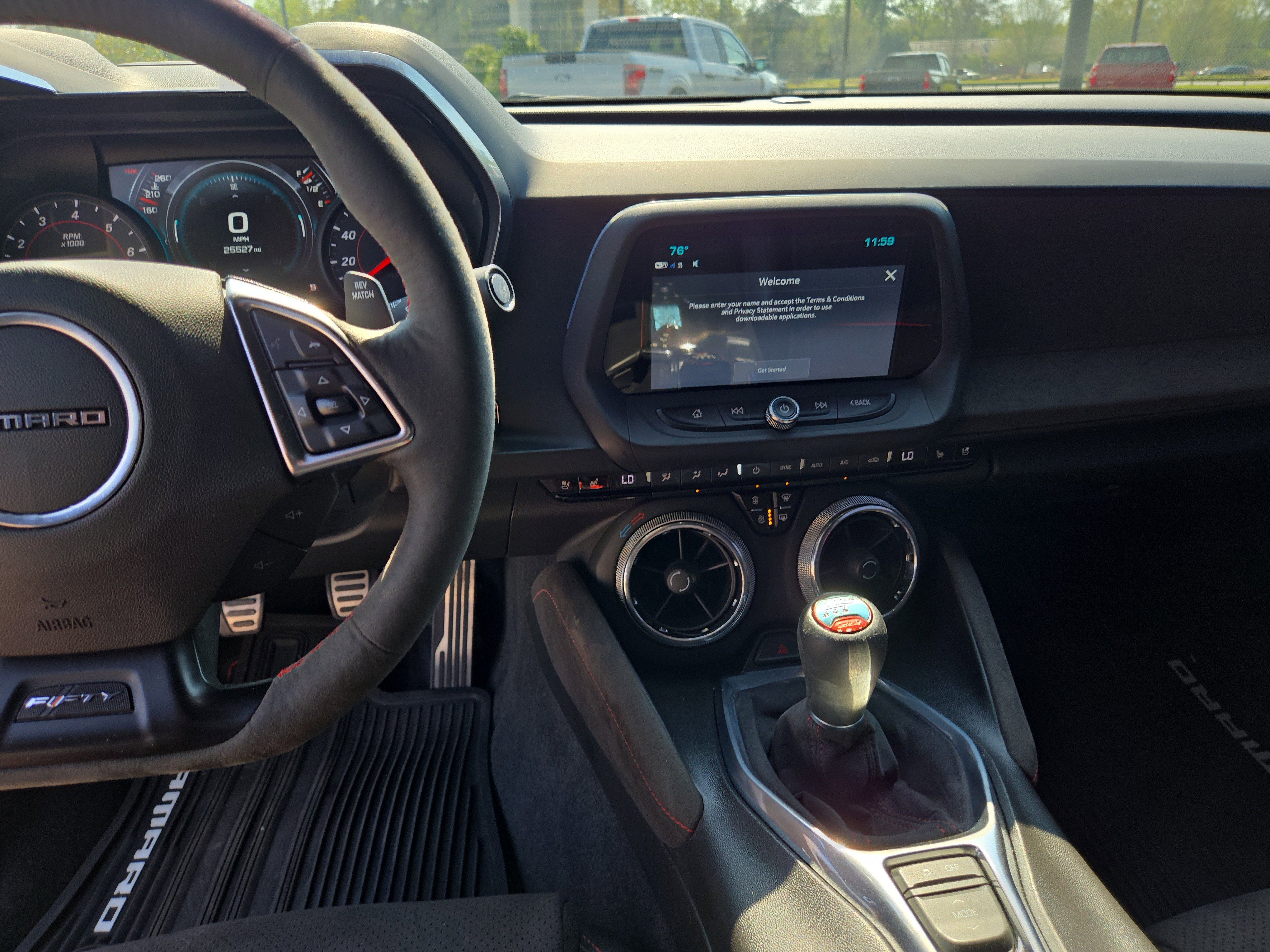 Used 2017 Chevrolet Camaro ZL1 image 21