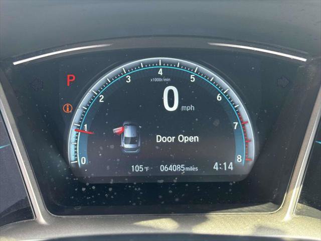 Used 2016 Honda Civic EX image 25