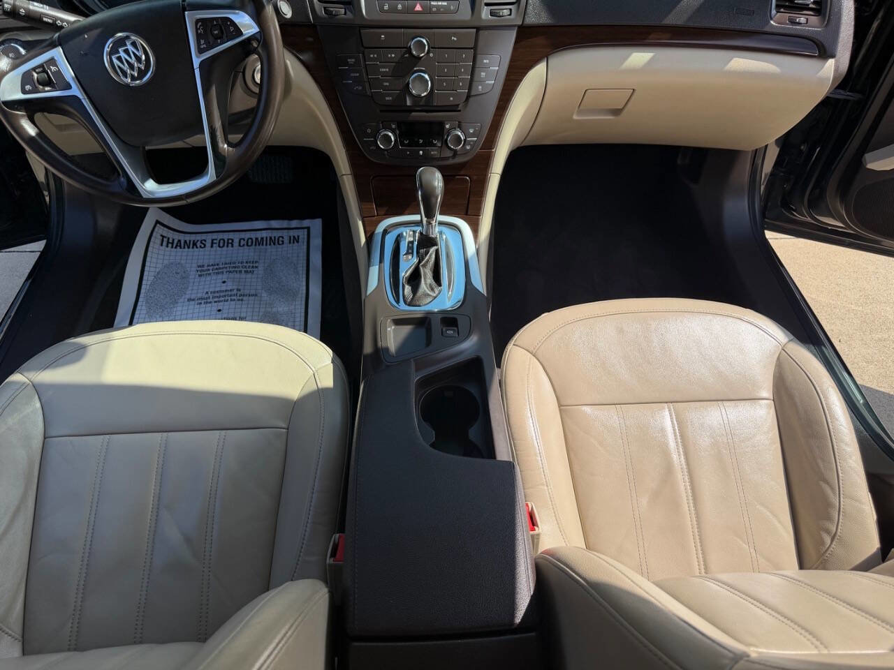 Used 2011 Buick Regal CXL w/ RL3 Preferred Equipment Group FWD image 32