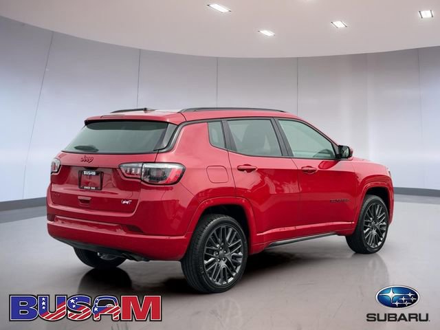 Used 2022 Jeep Compass Limited AWD/4WD image 4