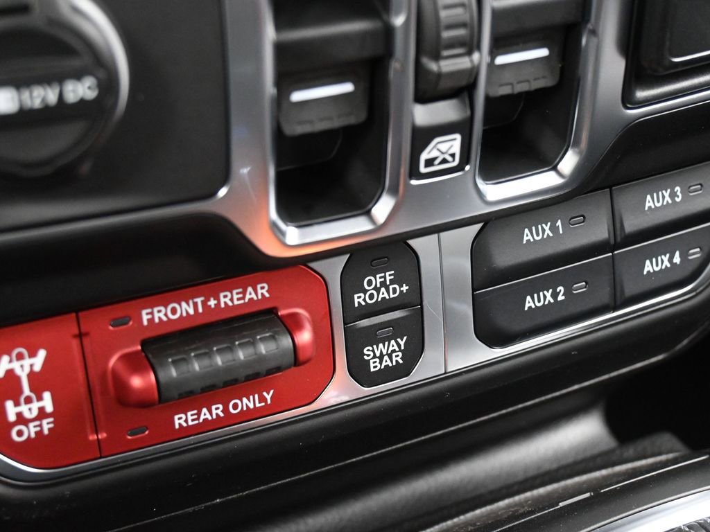 New 2026 Jeep Wrangler Unlimited Rubicon 392 image 22