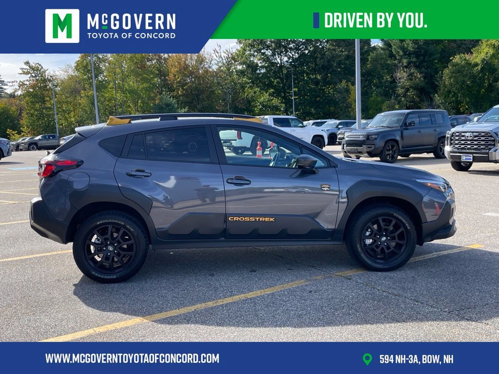 Used 2025 Subaru Crosstrek 2.5i Wilderness w/ Crosstrek Mirror Package AWD/4WD image 6