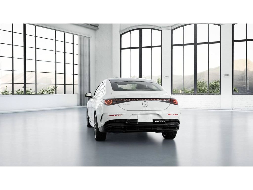 New 2027 Mercedes-Benz CLA 220 image 26