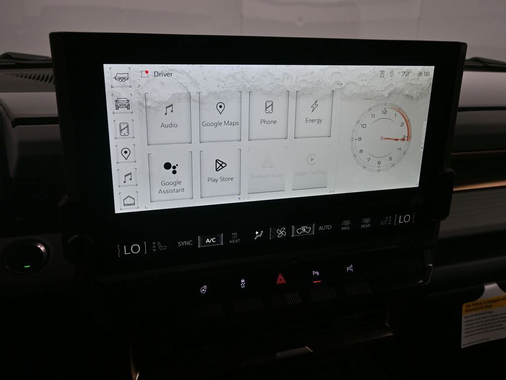 Used 2025 GMC Hummer EV 3X w/ Battery Pack, 24 Module Pack image 16