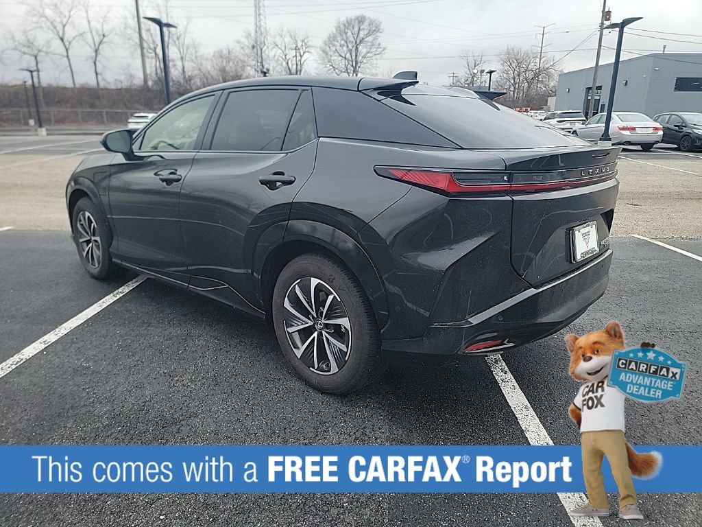 Used 2023 Lexus RZ 450e Premium w/ Technology Package image 3