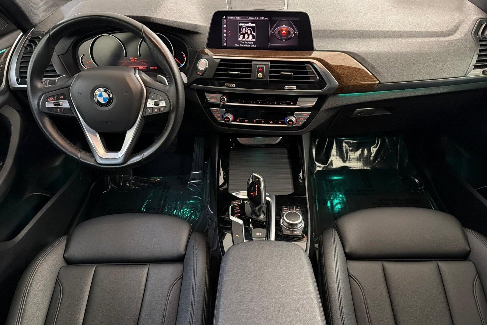Used 2021 BMW X3 sDrive30i RWD image 28