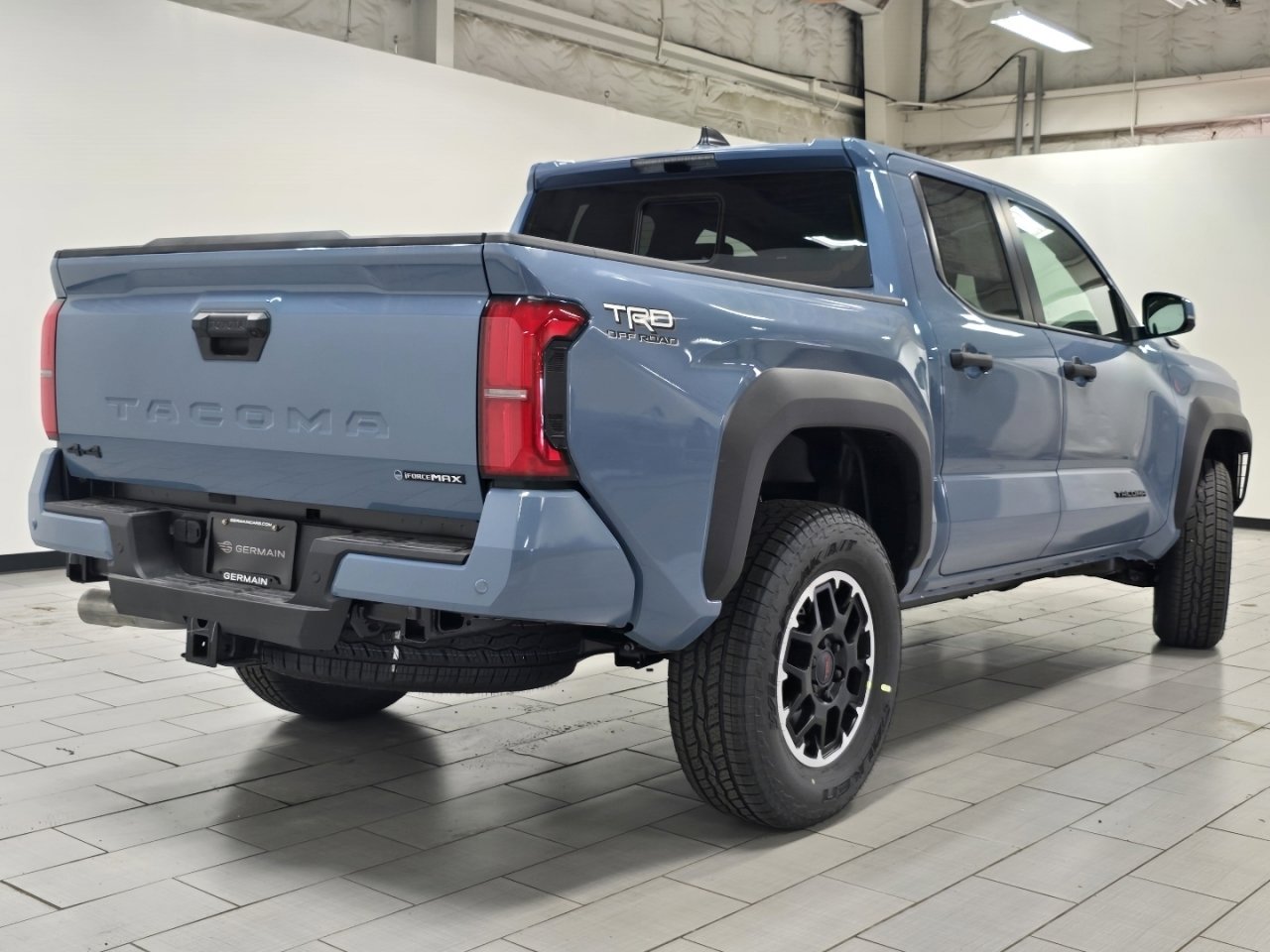 New 2026 Toyota Tacoma image 18