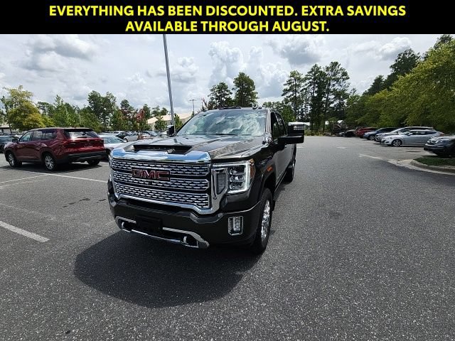 Used 2022 GMC Sierra 3500 Denali w/ Denali Ultimate Package AWD/4WD image 5