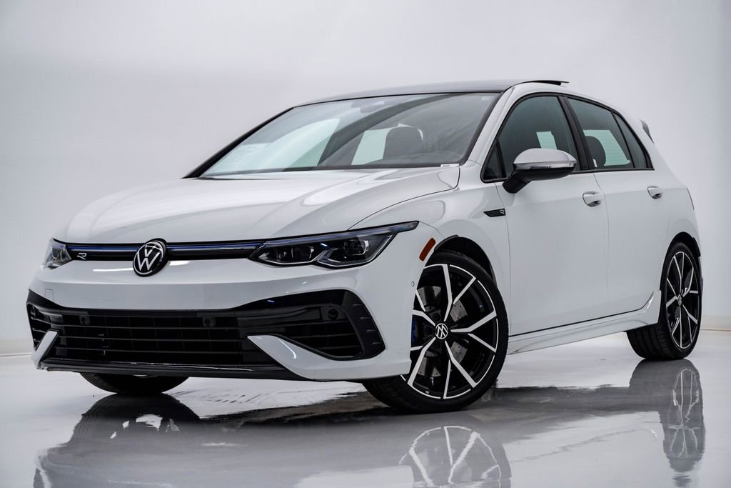 Used 2024 Volkswagen Golf R