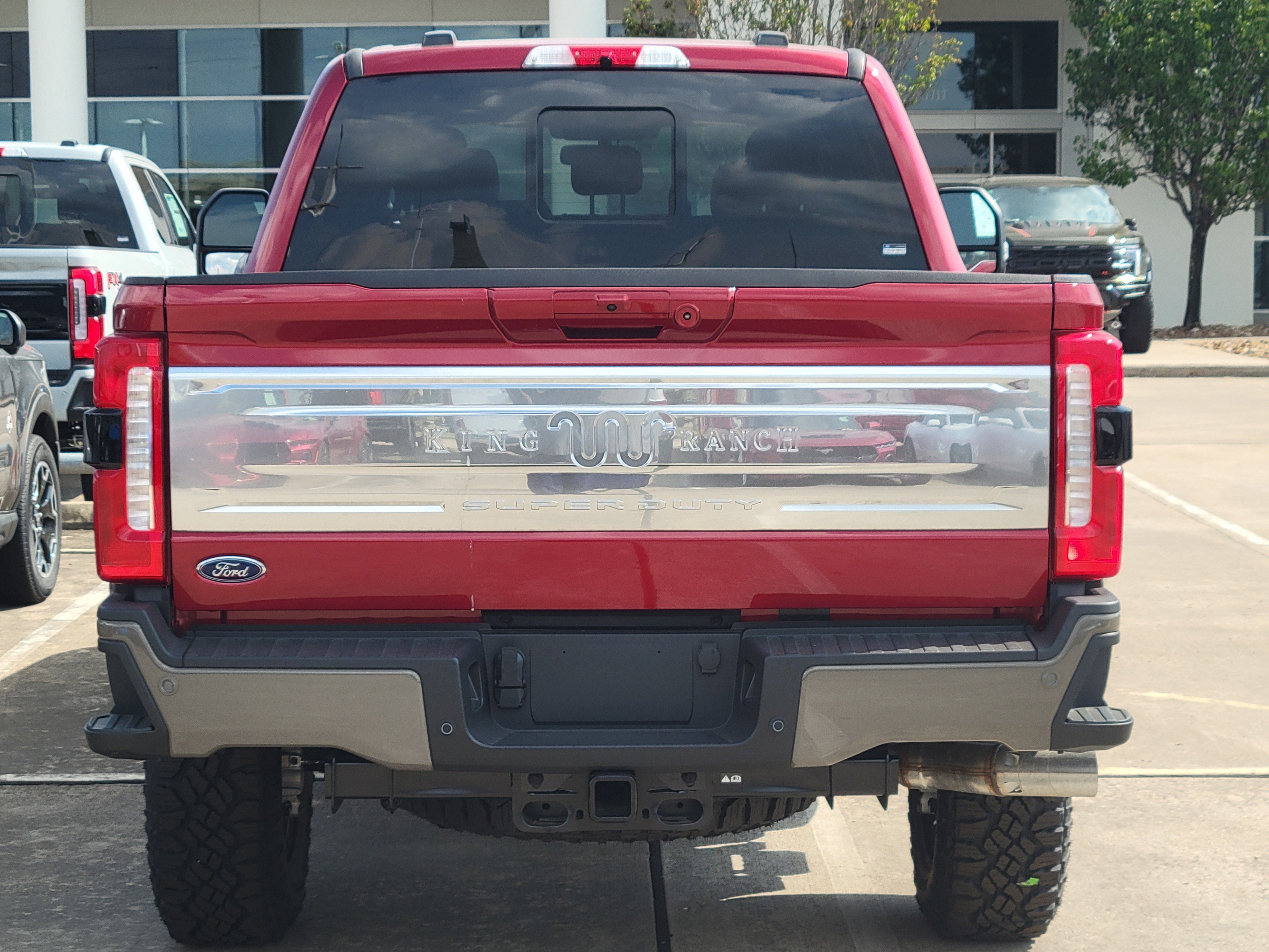 New 2026 Ford F250 King Ranch image 6