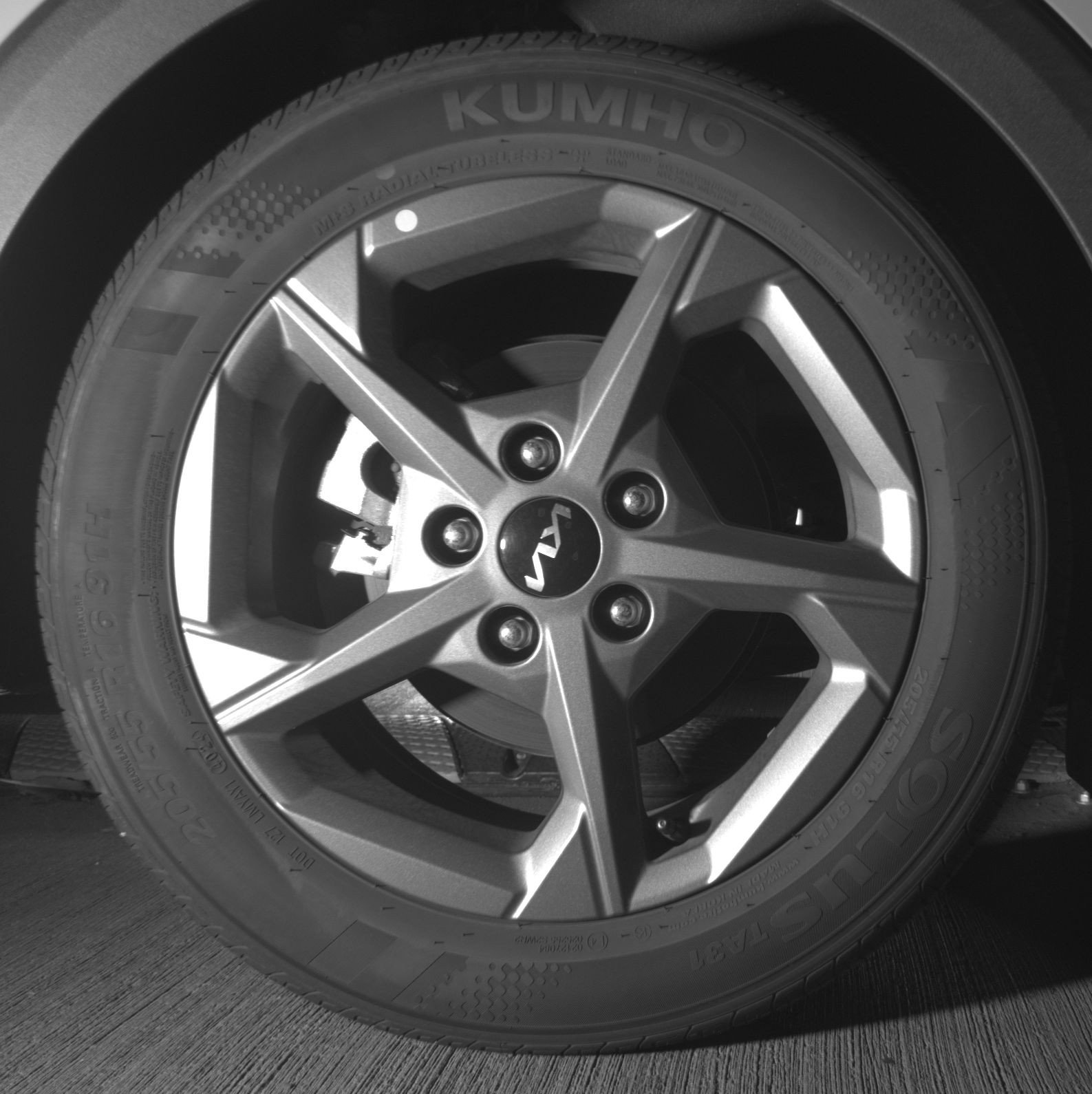 Used 2025 Kia K4 FWD image 15