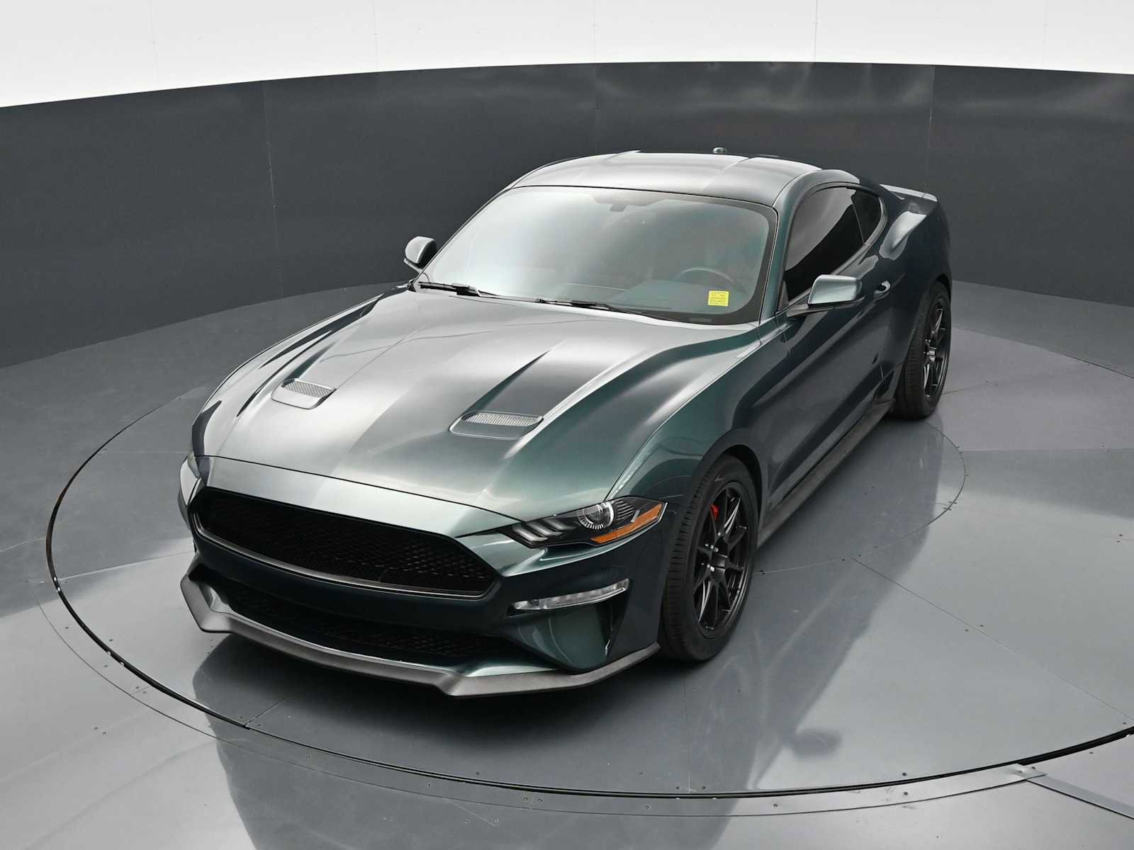 Used 2019 Ford Mustang Bullitt w/ Bullitt Electronics Package RWD image 17